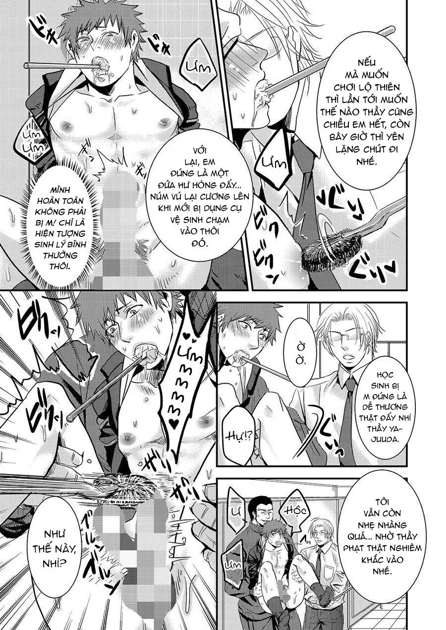 Tổng Hợp Oneshot Boylove 18+ Chapter 73 Trang 10