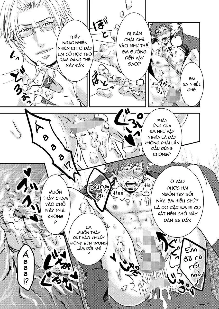 Tổng Hợp Oneshot Boylove 18+ Chapter 73 Trang 12