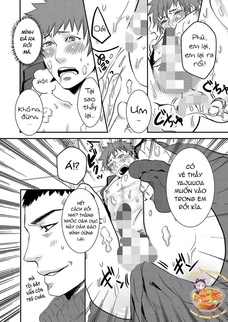 Tổng Hợp Oneshot Boylove 18+ Chapter 73 Trang 13