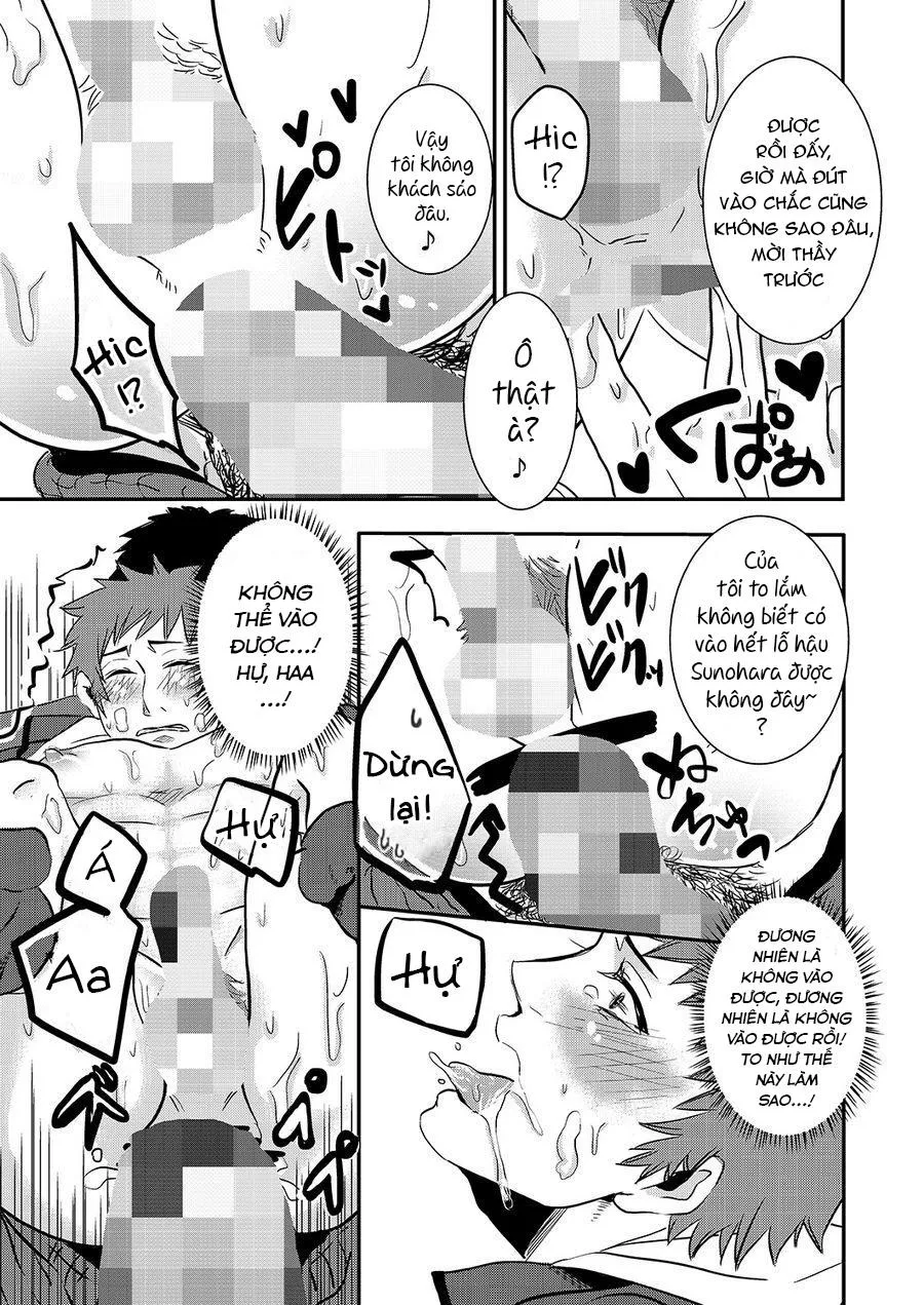 Tổng Hợp Oneshot Boylove 18+ Chapter 73 Trang 14