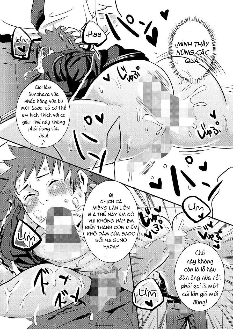 Tổng Hợp Oneshot Boylove 18+ Chapter 73 Trang 17