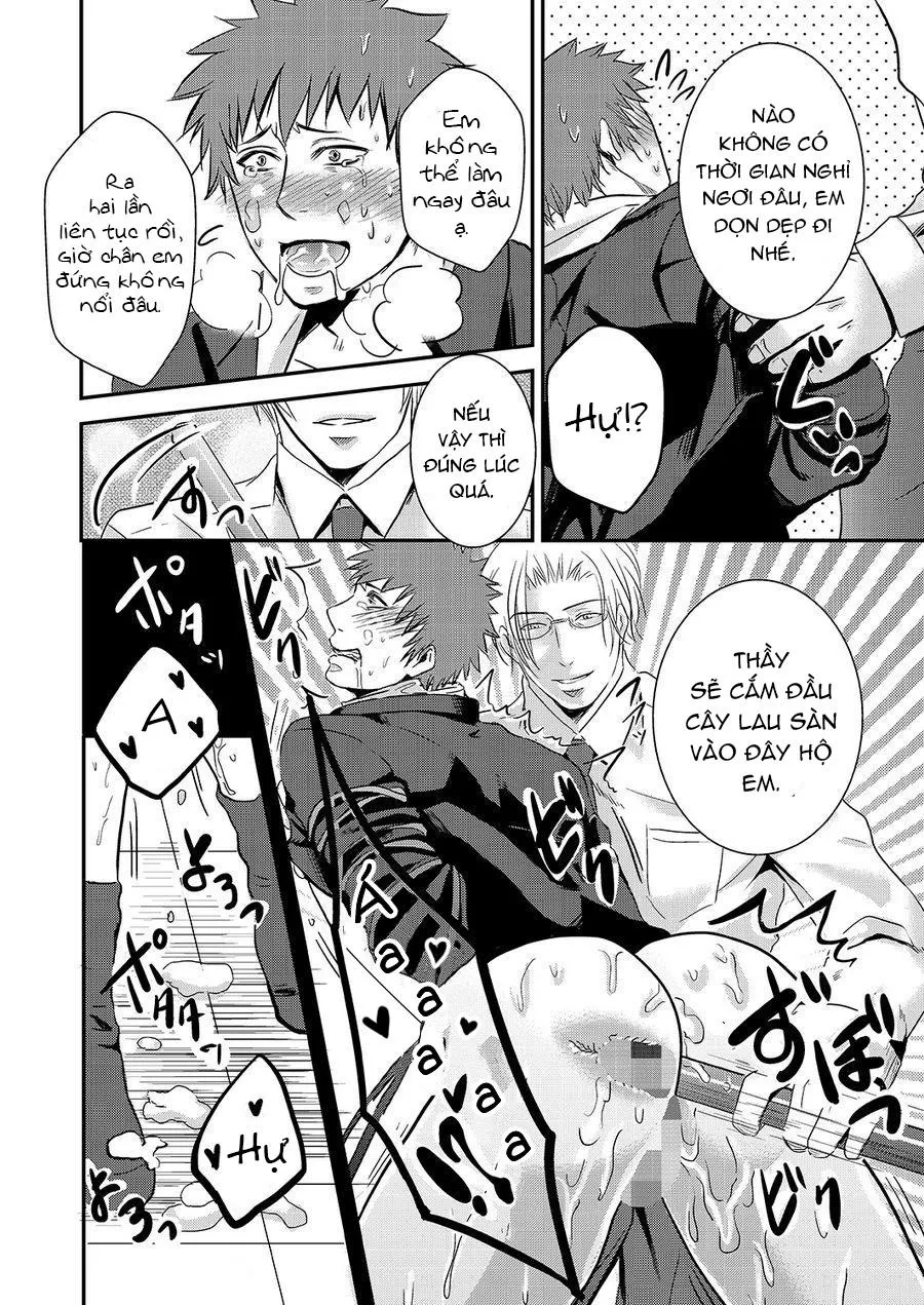 Tổng Hợp Oneshot Boylove 18+ Chapter 73 Trang 19