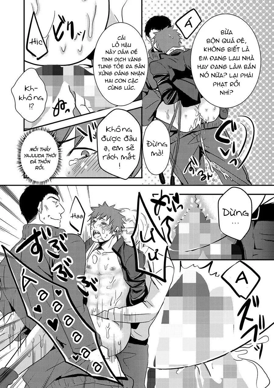 Tổng Hợp Oneshot Boylove 18+ Chapter 73 Trang 21