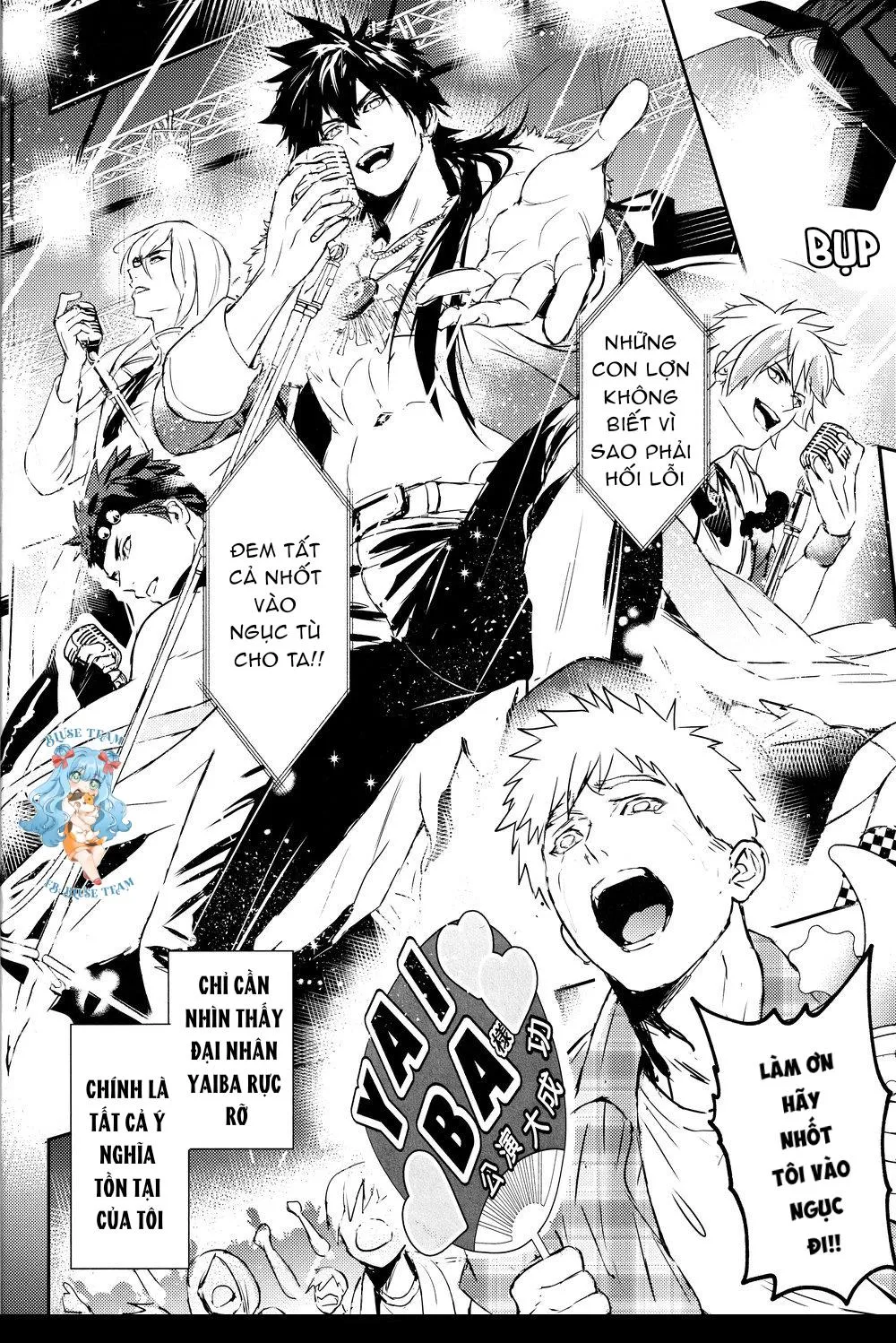 Tổng Hợp Oneshot Boylove 18+ Chapter 74 Trang 4