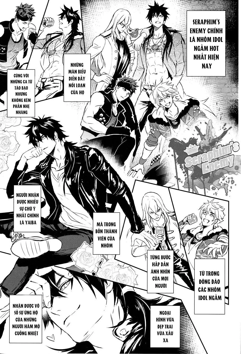 Tổng Hợp Oneshot Boylove 18+ Chapter 74 Trang 5