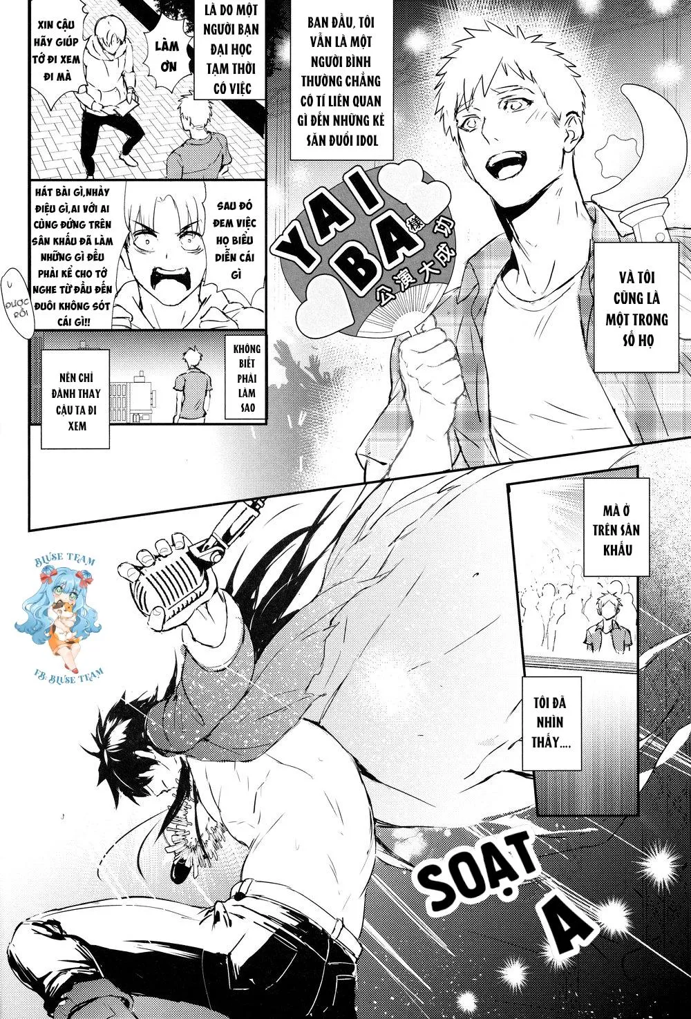 Tổng Hợp Oneshot Boylove 18+ Chapter 74 Trang 6