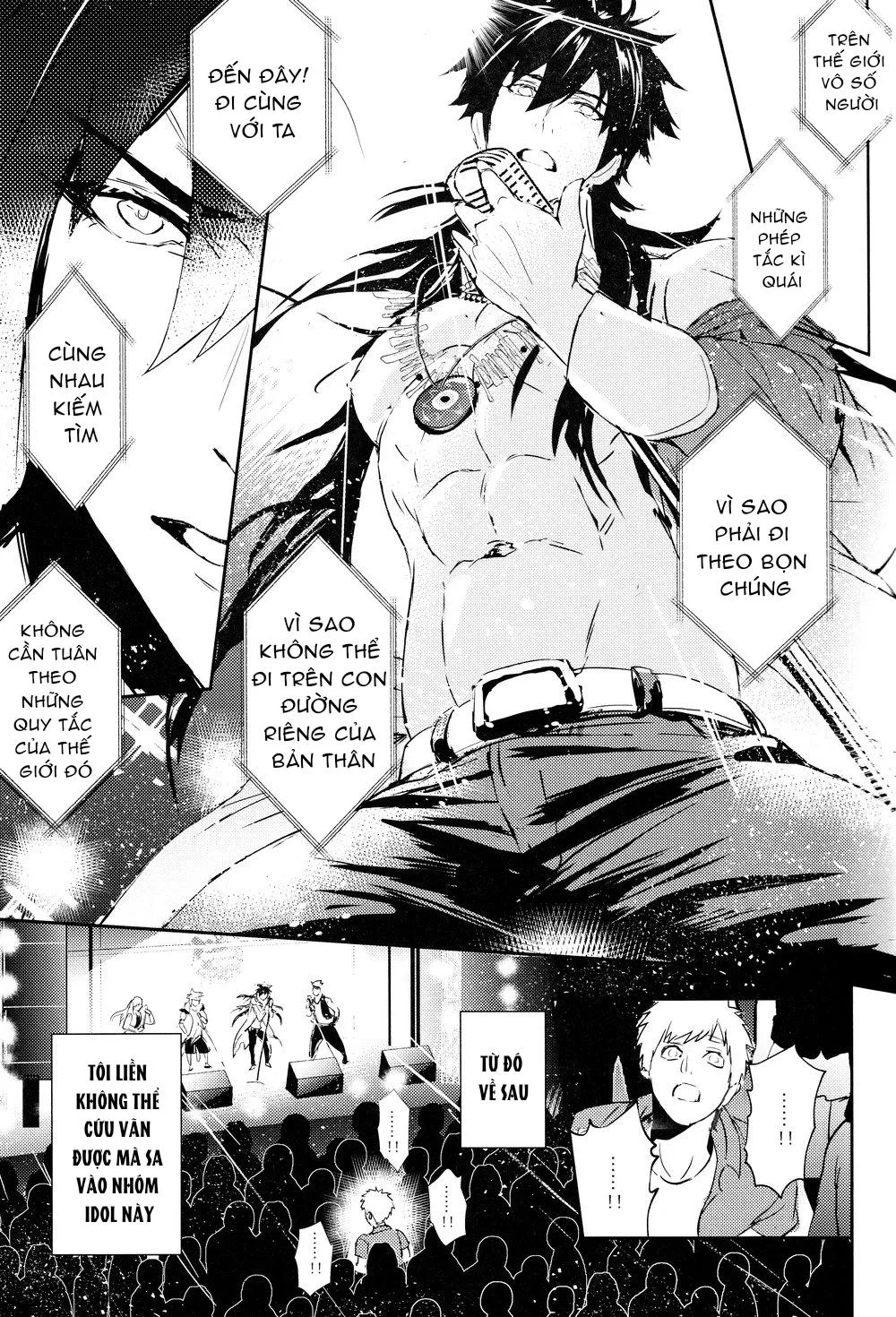 Tổng Hợp Oneshot Boylove 18+ Chapter 74 Trang 7