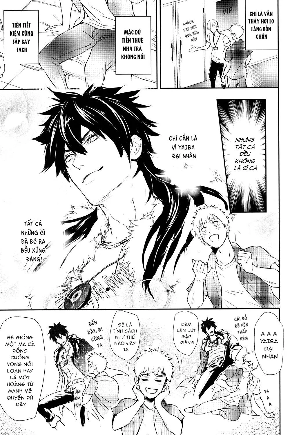 Tổng Hợp Oneshot Boylove 18+ Chapter 74 Trang 9