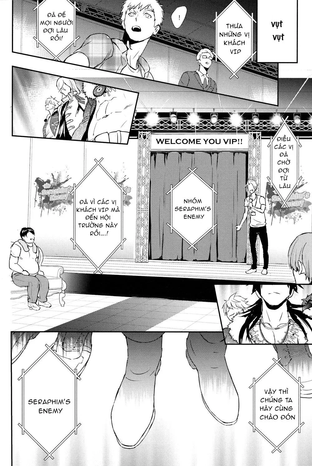 Tổng Hợp Oneshot Boylove 18+ Chapter 74 Trang 10