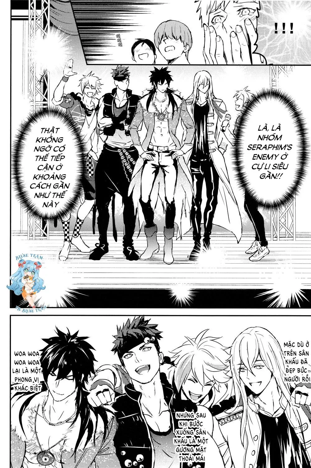 Tổng Hợp Oneshot Boylove 18+ Chapter 74 Trang 12