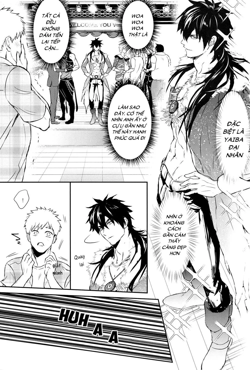 Tổng Hợp Oneshot Boylove 18+ Chapter 74 Trang 13