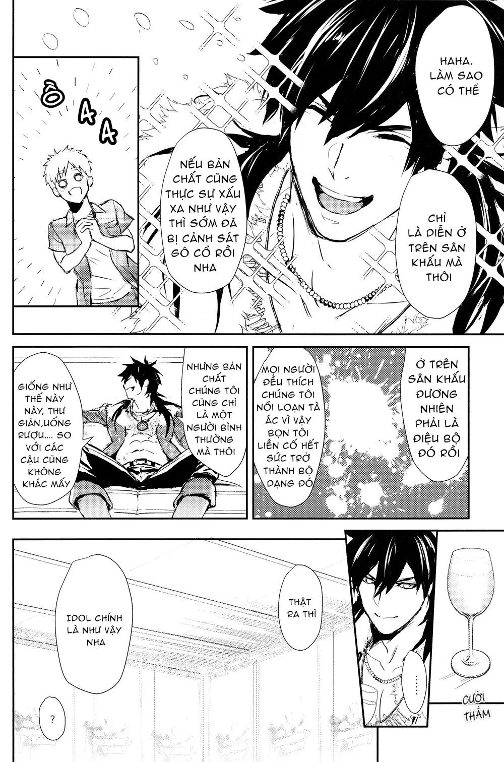 Tổng Hợp Oneshot Boylove 18+ Chapter 74 Trang 18