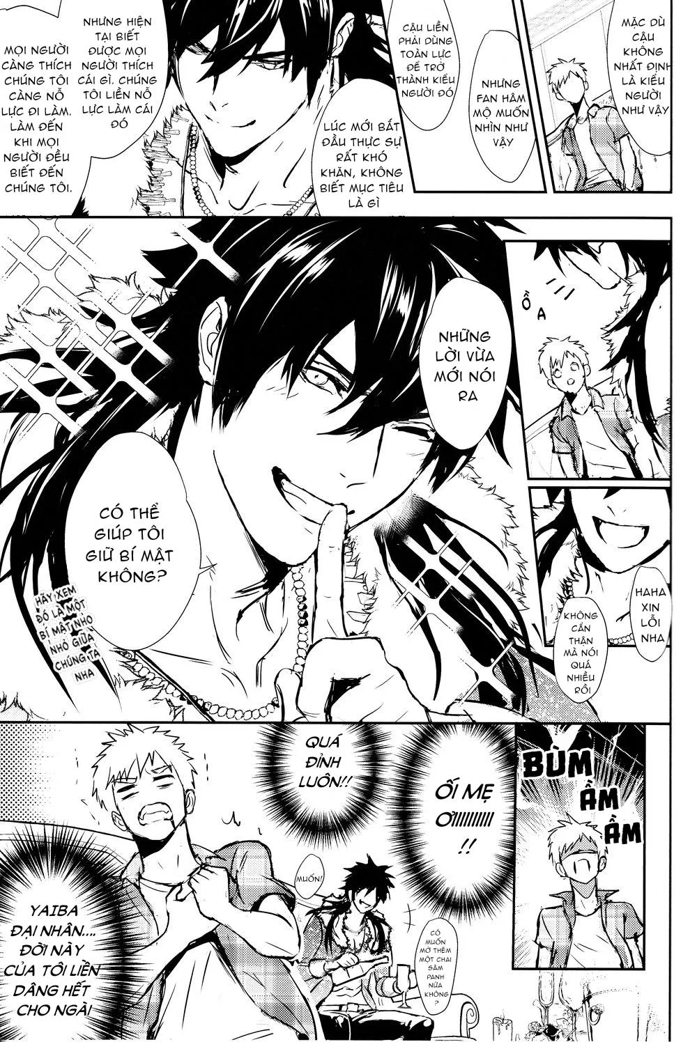 Tổng Hợp Oneshot Boylove 18+ Chapter 74 Trang 19