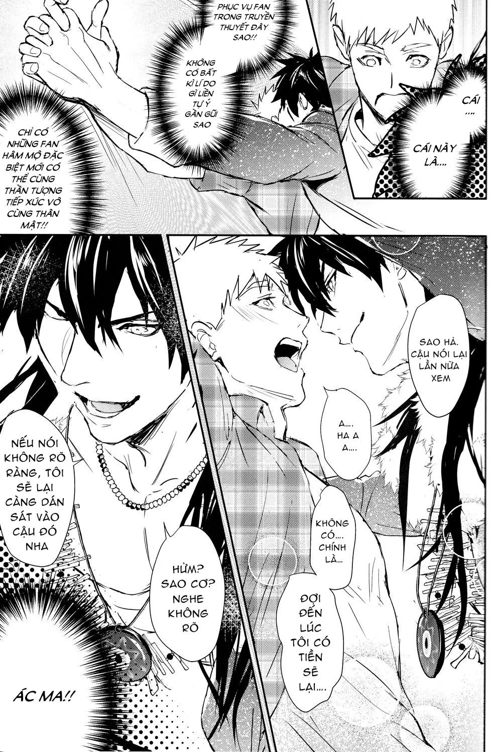 Tổng Hợp Oneshot Boylove 18+ Chapter 74 Trang 21