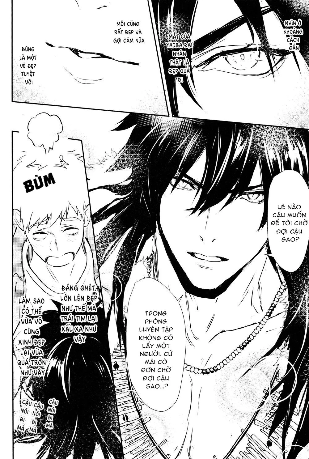 Tổng Hợp Oneshot Boylove 18+ Chapter 74 Trang 22