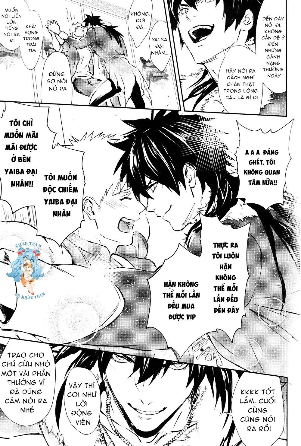 Tổng Hợp Oneshot Boylove 18+ Chapter 74 Trang 23