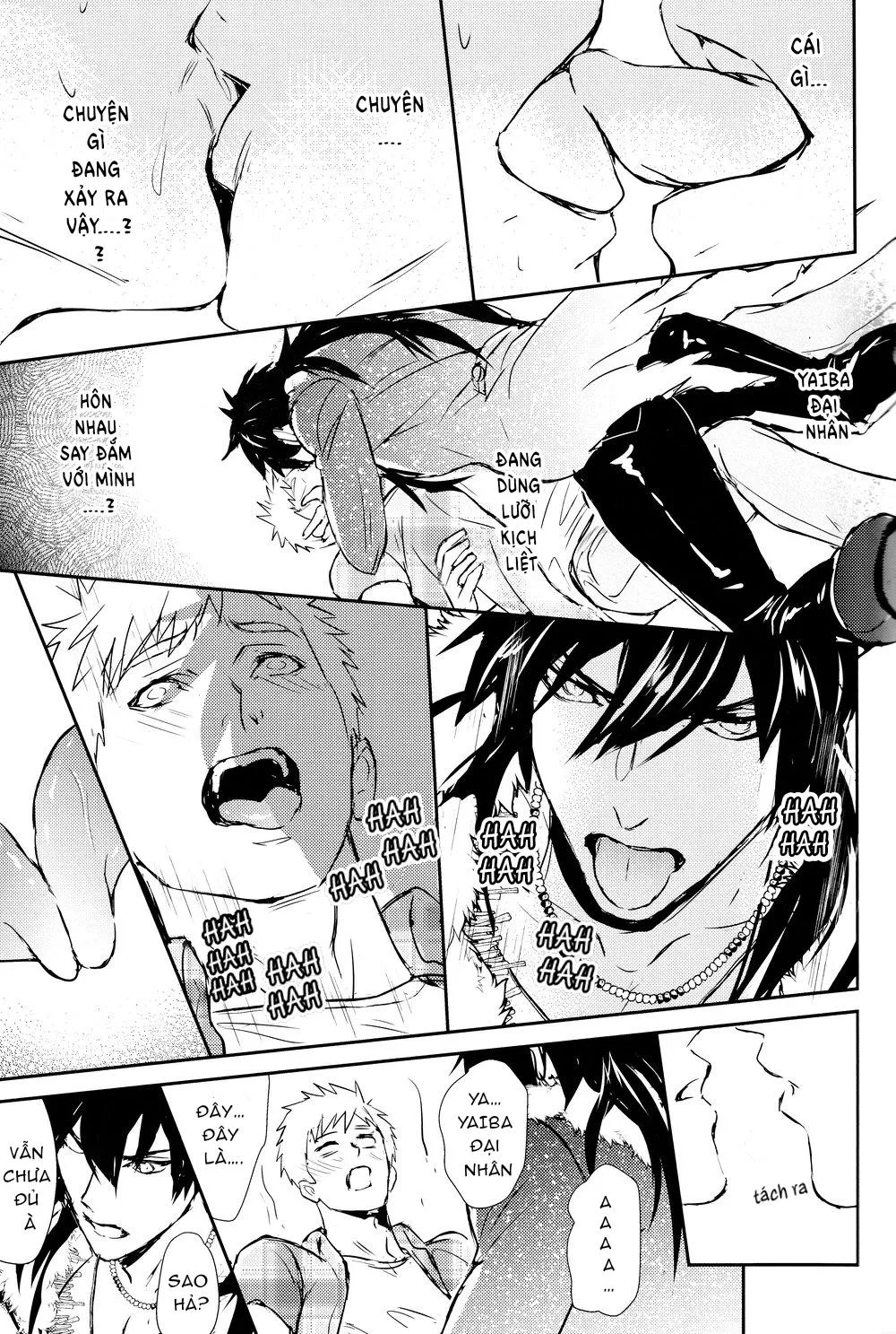 Tổng Hợp Oneshot Boylove 18+ Chapter 74 Trang 25