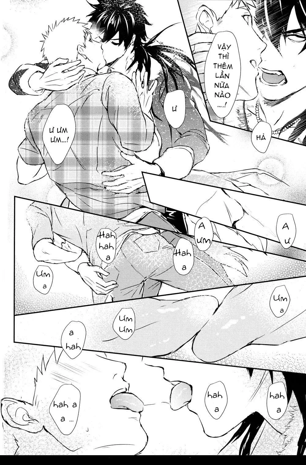 Tổng Hợp Oneshot Boylove 18+ Chapter 74 Trang 26