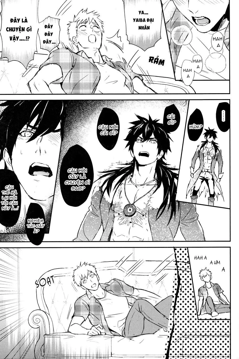 Tổng Hợp Oneshot Boylove 18+ Chapter 74 Trang 27