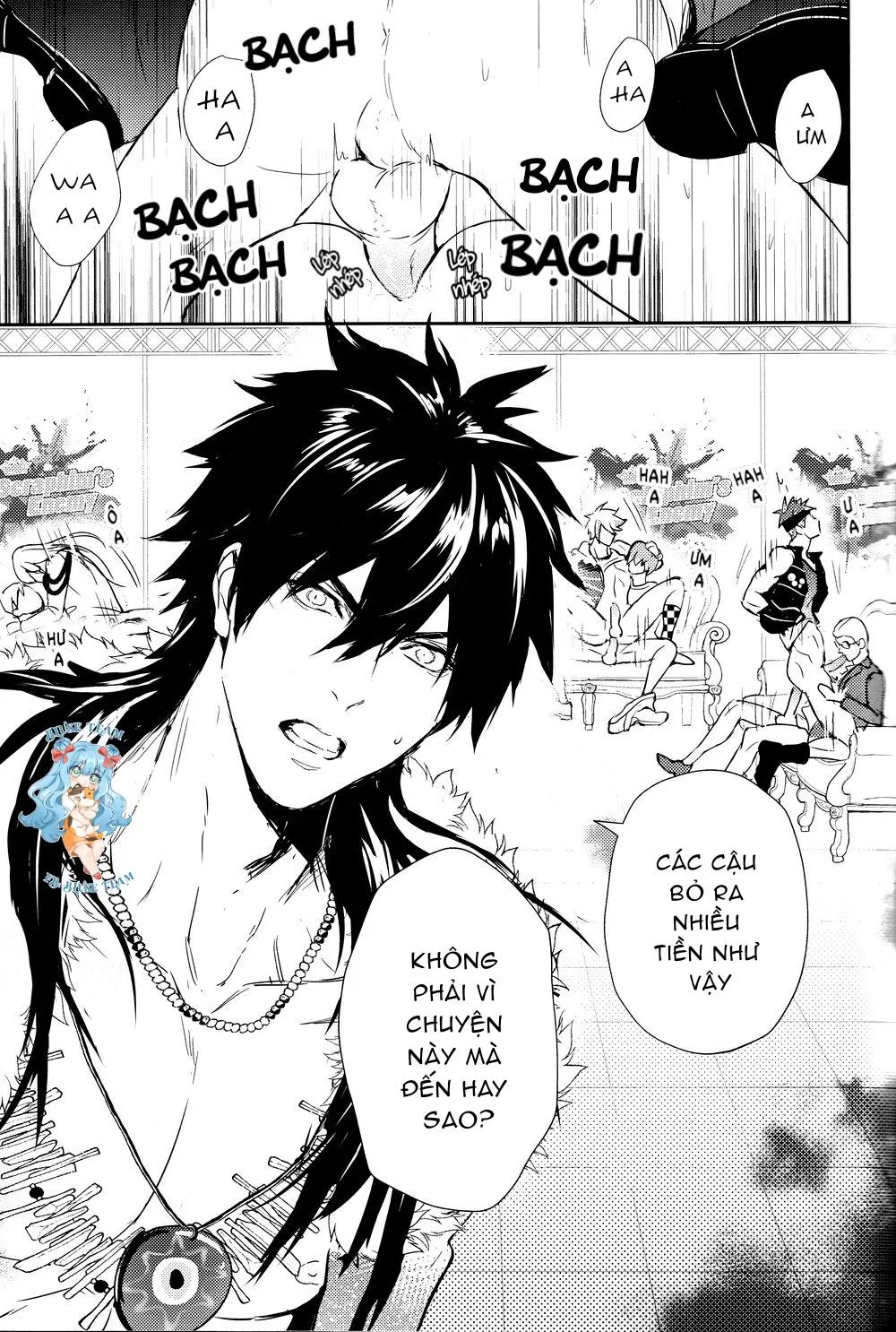 Tổng Hợp Oneshot Boylove 18+ Chapter 74 Trang 29