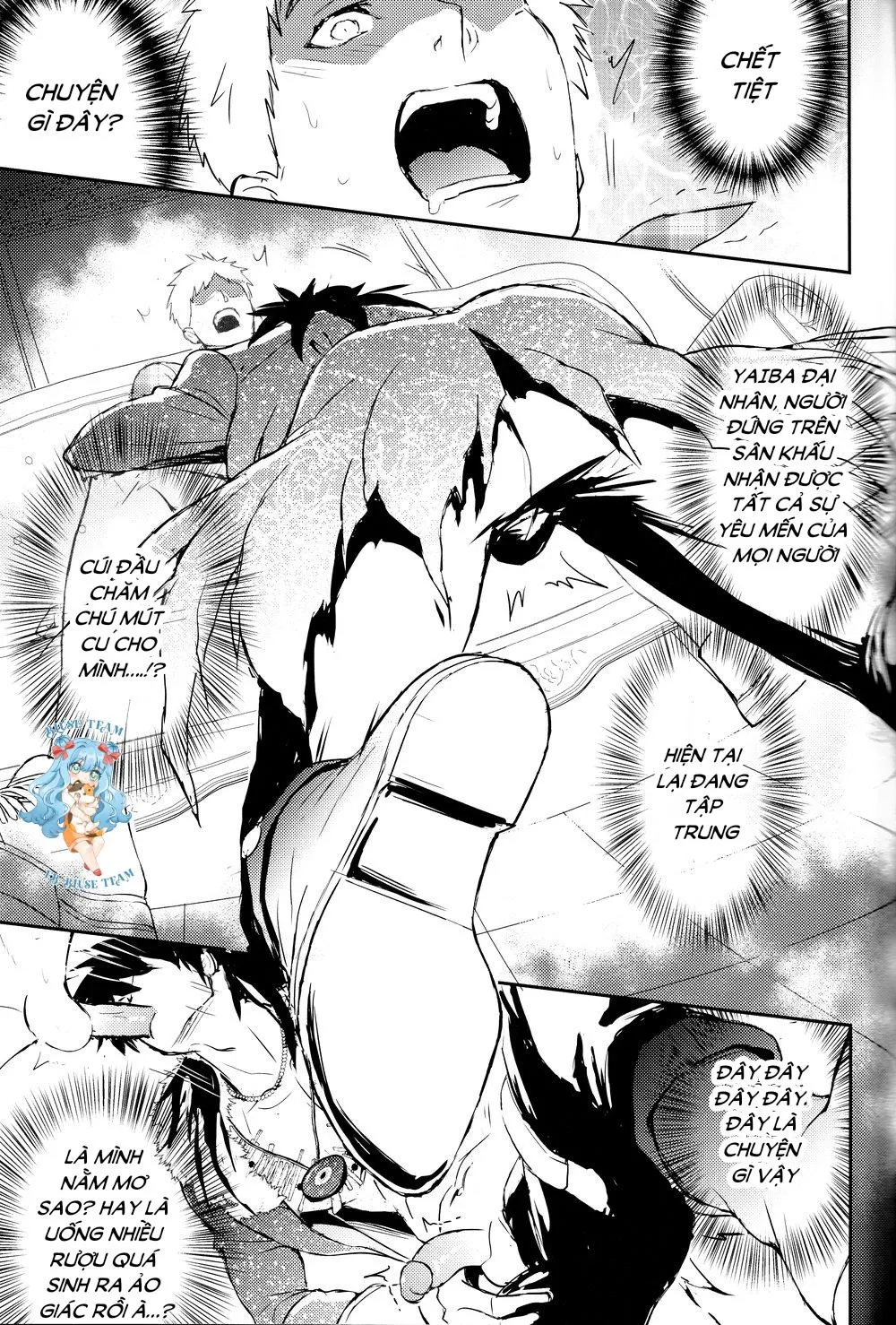 Tổng Hợp Oneshot Boylove 18+ Chapter 74 Trang 33