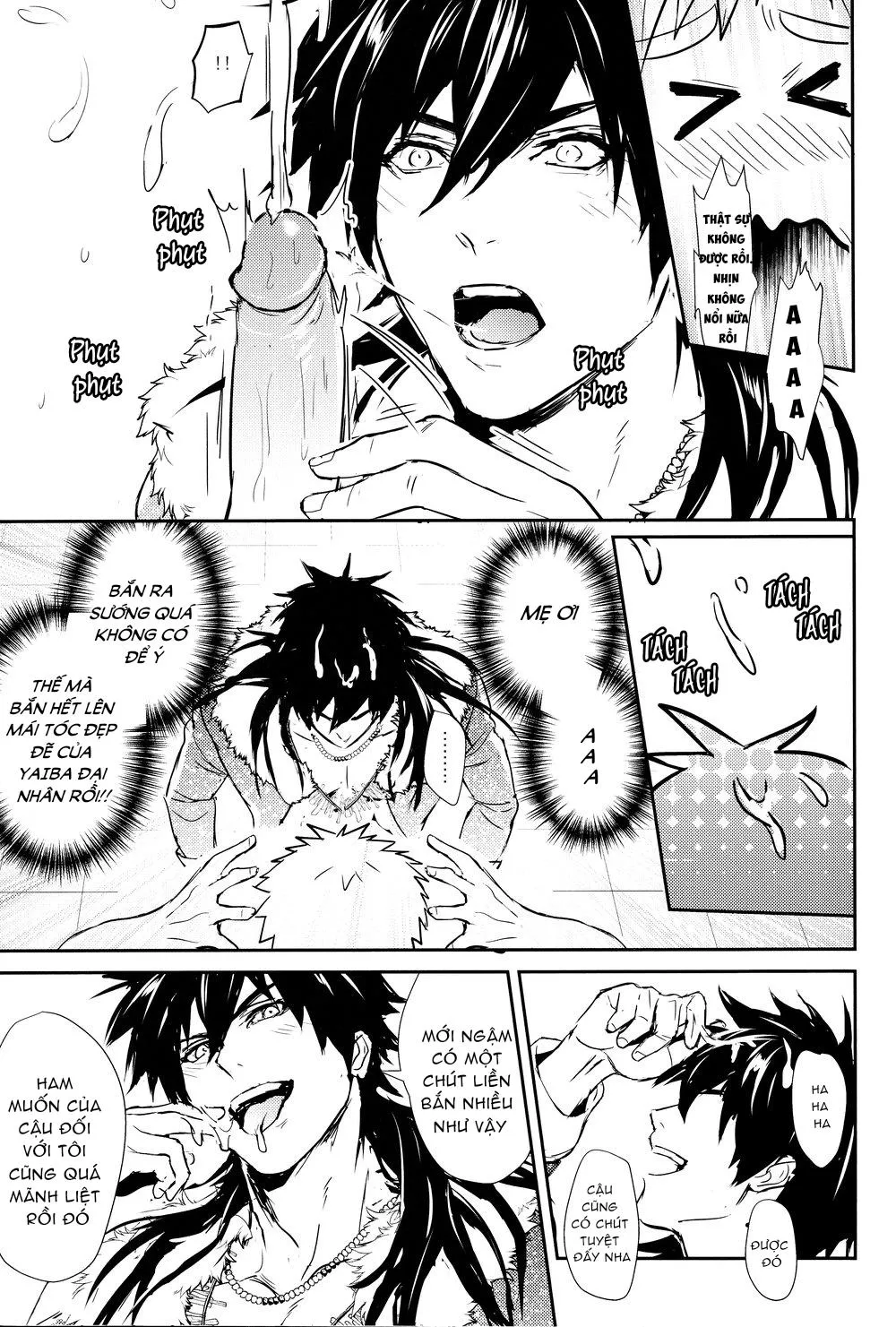 Tổng Hợp Oneshot Boylove 18+ Chapter 74 Trang 35