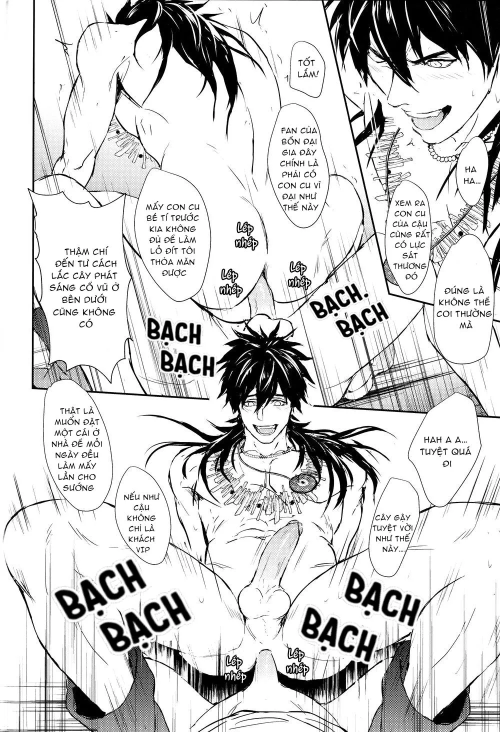 Tổng Hợp Oneshot Boylove 18+ Chapter 74 Trang 40