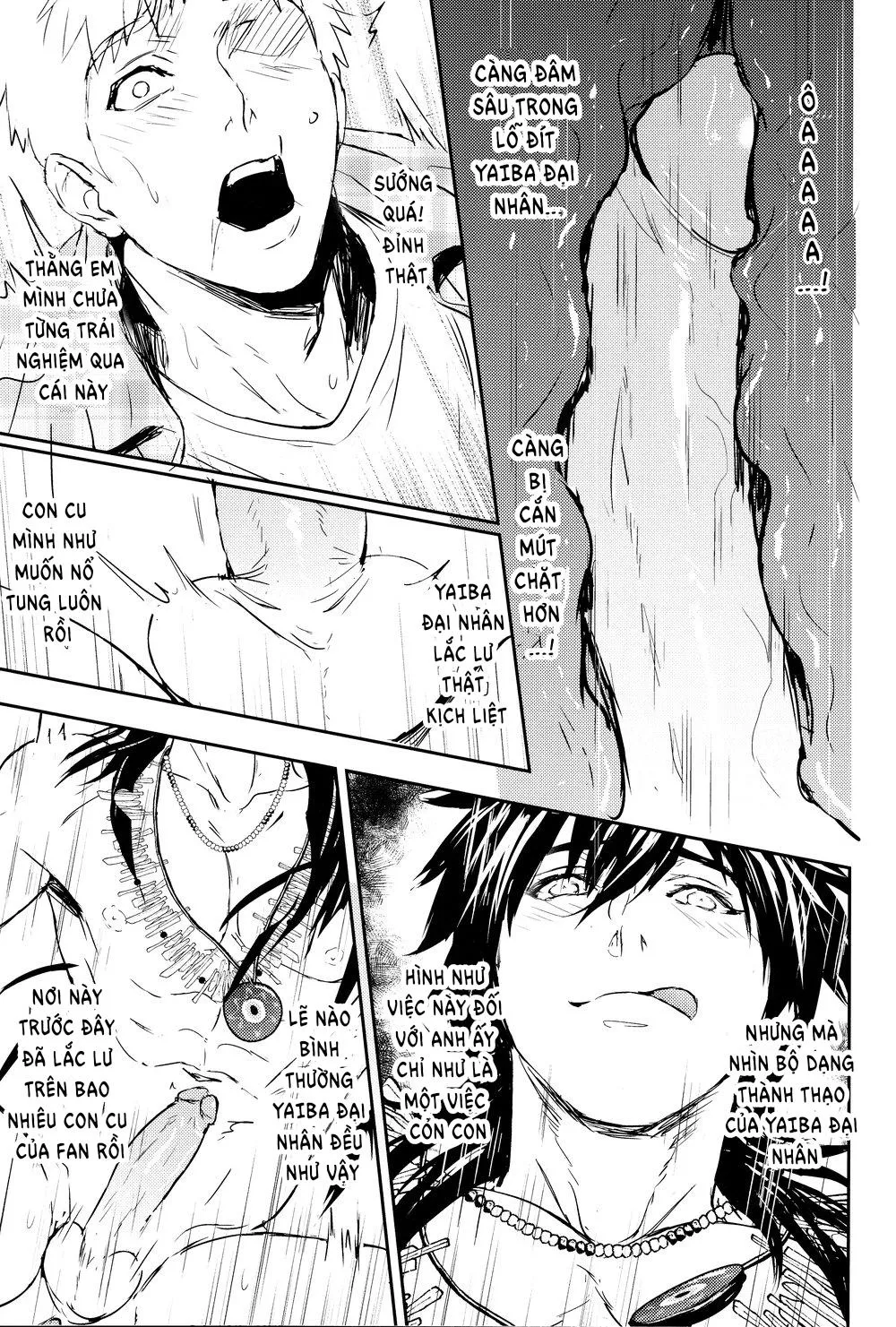 Tổng Hợp Oneshot Boylove 18+ Chapter 74 Trang 41