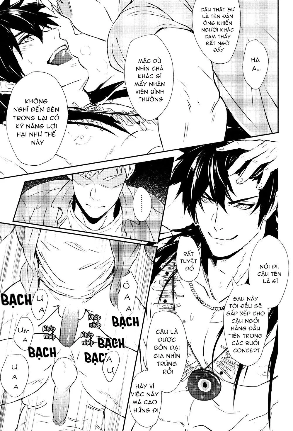 Tổng Hợp Oneshot Boylove 18+ Chapter 74 Trang 47