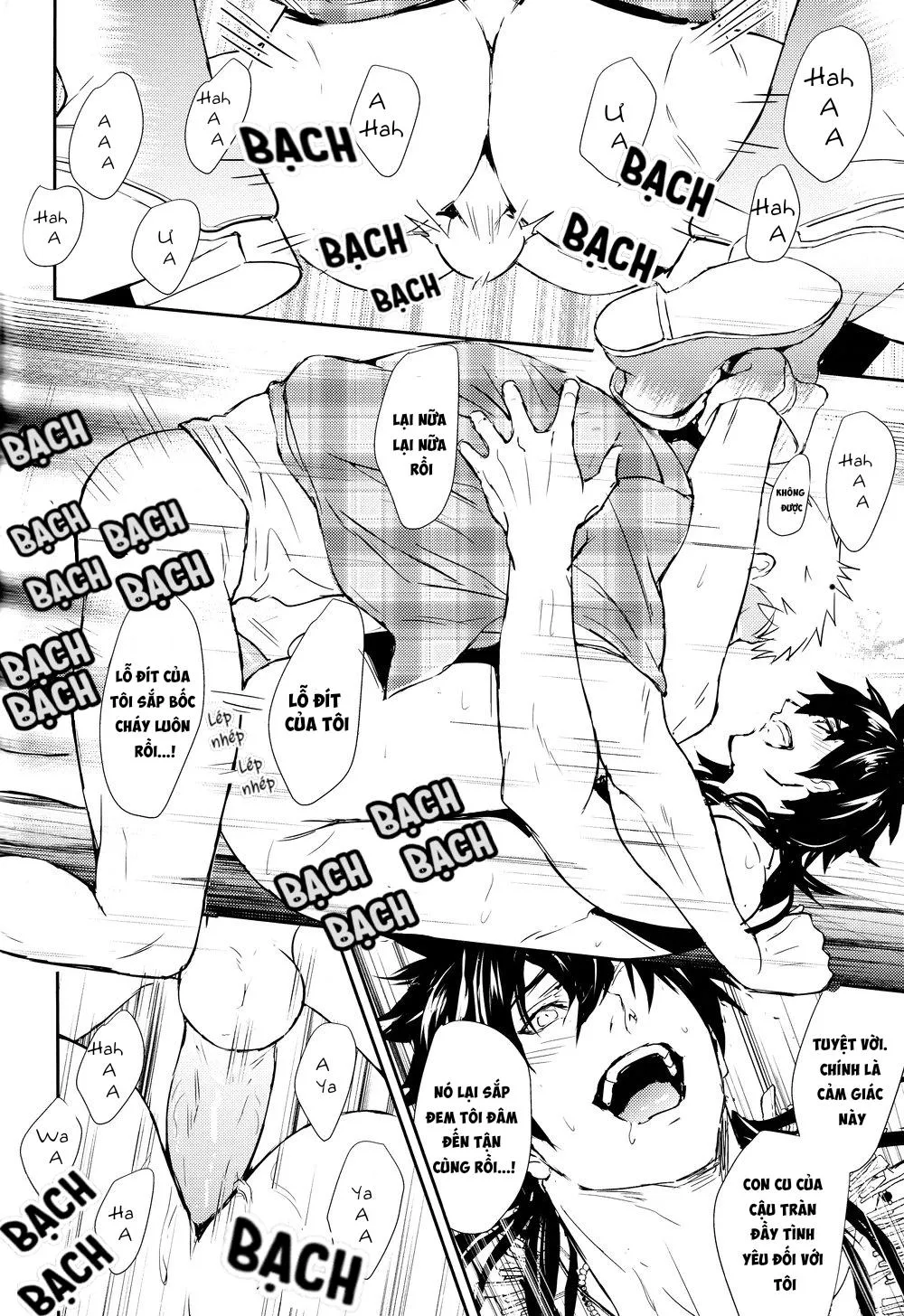 Tổng Hợp Oneshot Boylove 18+ Chapter 74 Trang 48