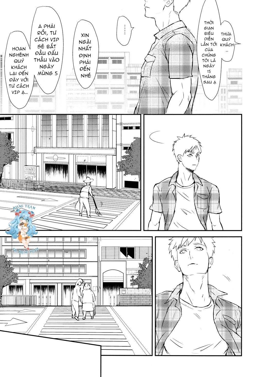 Tổng Hợp Oneshot Boylove 18+ Chapter 74 Trang 51