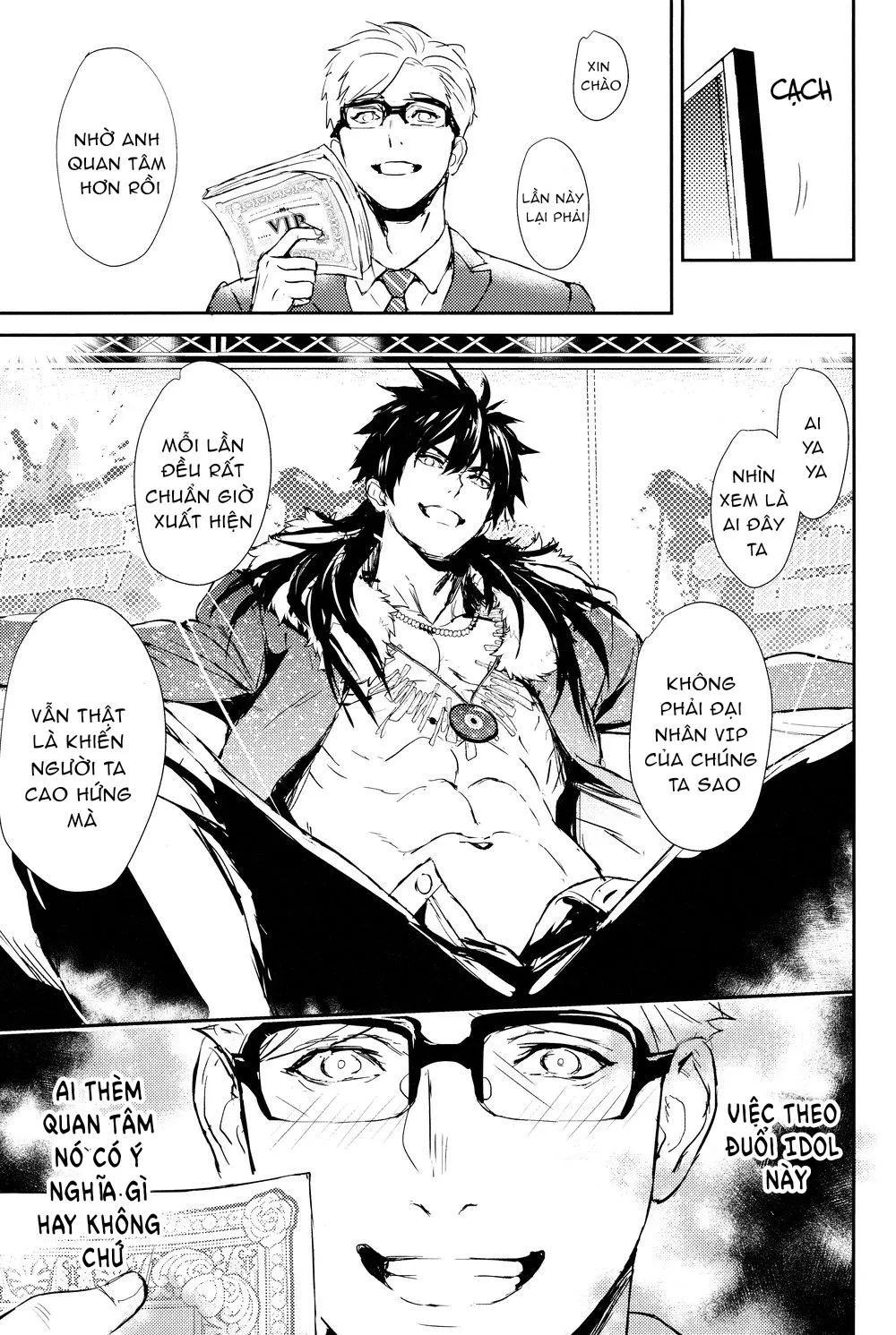 Tổng Hợp Oneshot Boylove 18+ Chapter 74 Trang 55