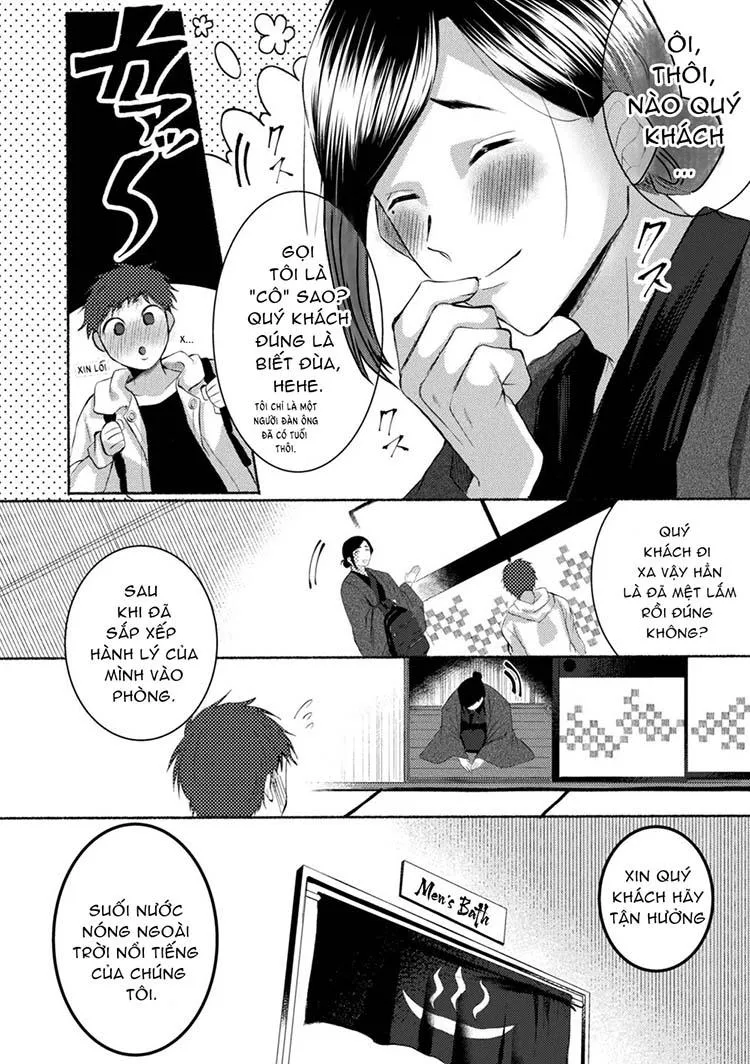 Tổng Hợp Oneshot Boylove 18+ Chapter 75 Trang 6