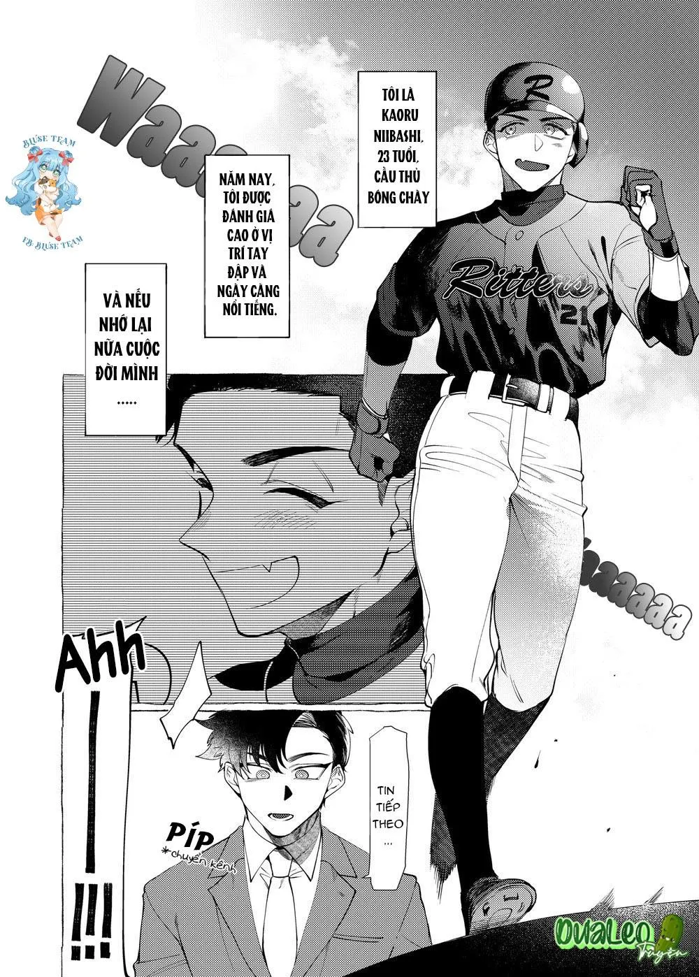 Tổng Hợp Oneshot Boylove 18+ Chapter 76 Trang 4