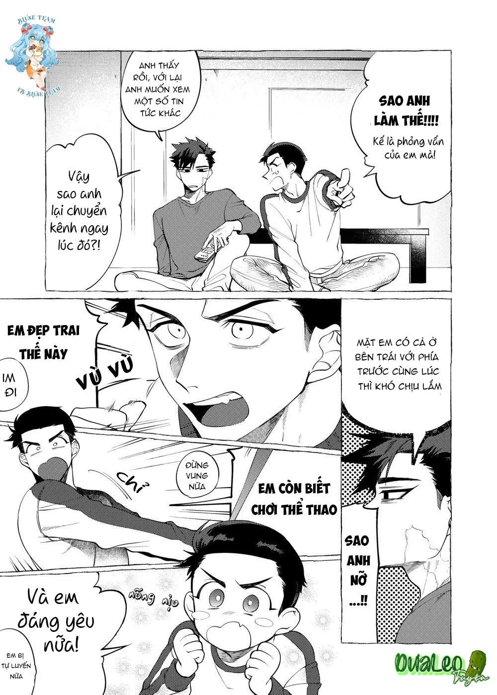 Tổng Hợp Oneshot Boylove 18+ Chapter 76 Trang 5