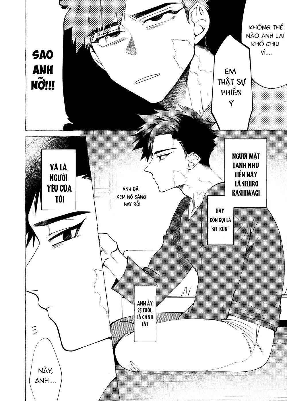 Tổng Hợp Oneshot Boylove 18+ Chapter 76 Trang 6