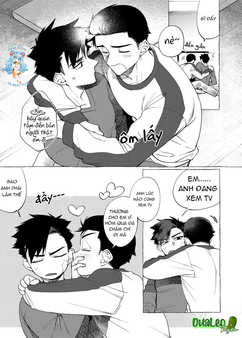 Tổng Hợp Oneshot Boylove 18+ Chapter 76 Trang 7