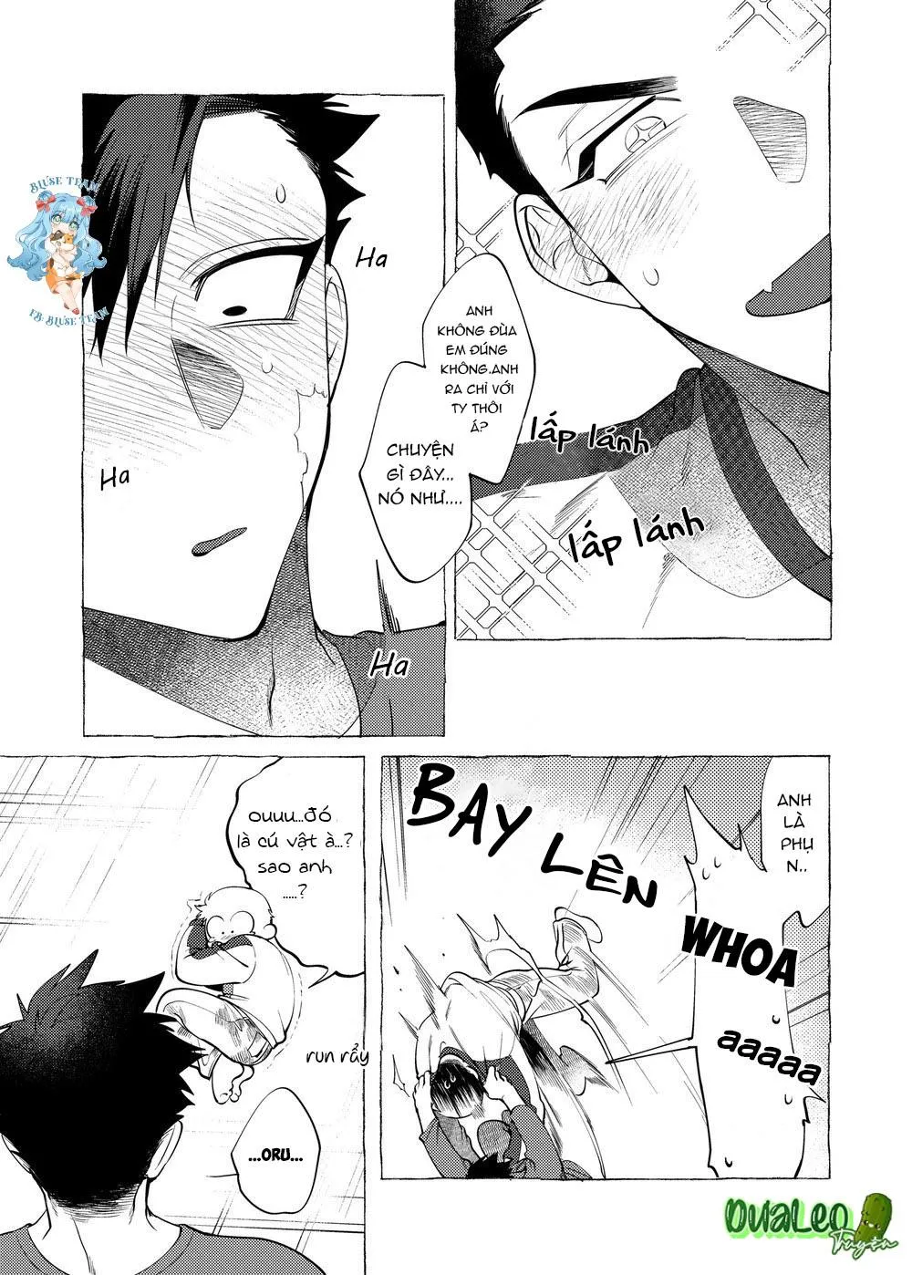 Tổng Hợp Oneshot Boylove 18+ Chapter 76 Trang 11