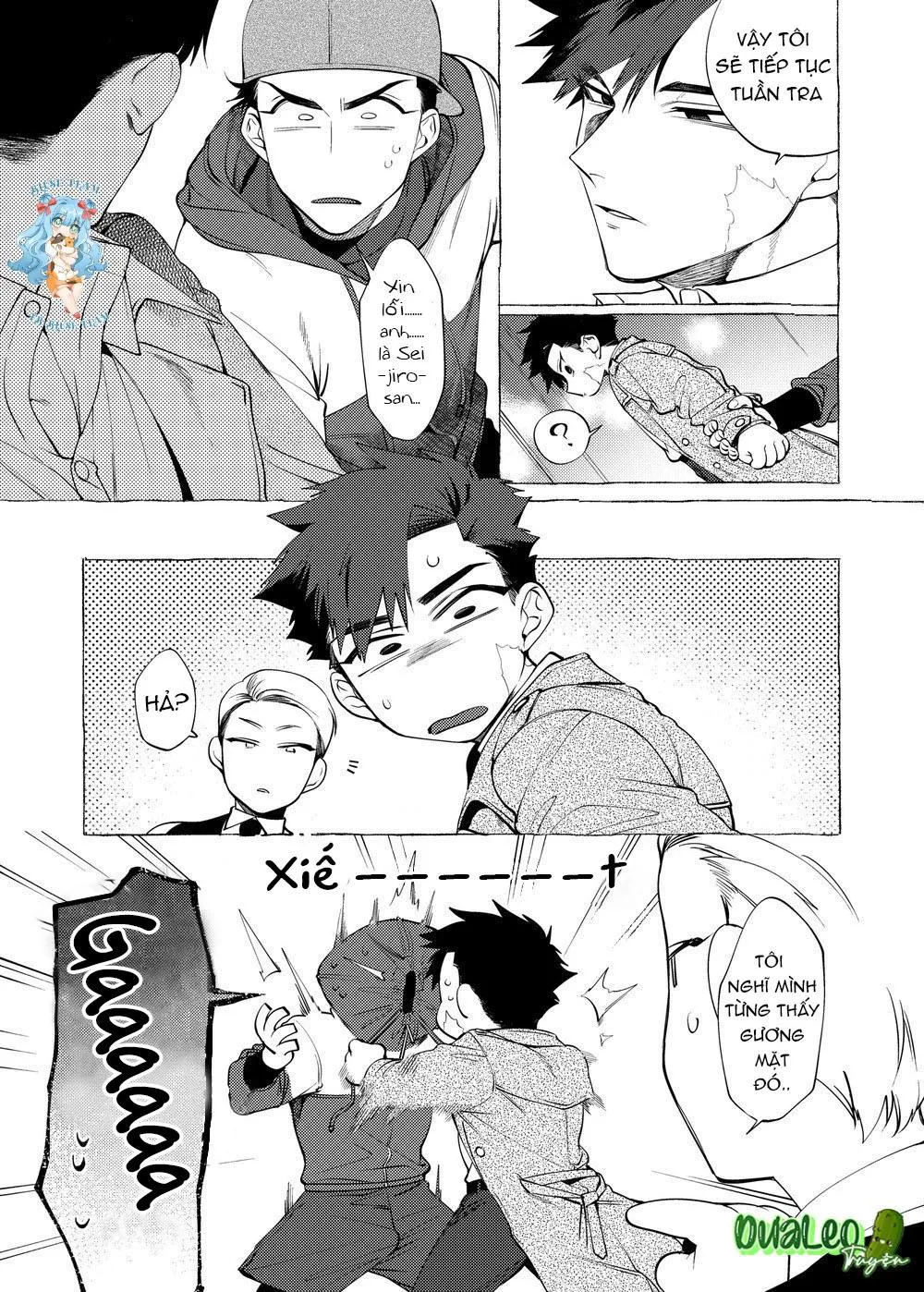 Tổng Hợp Oneshot Boylove 18+ Chapter 76 Trang 15