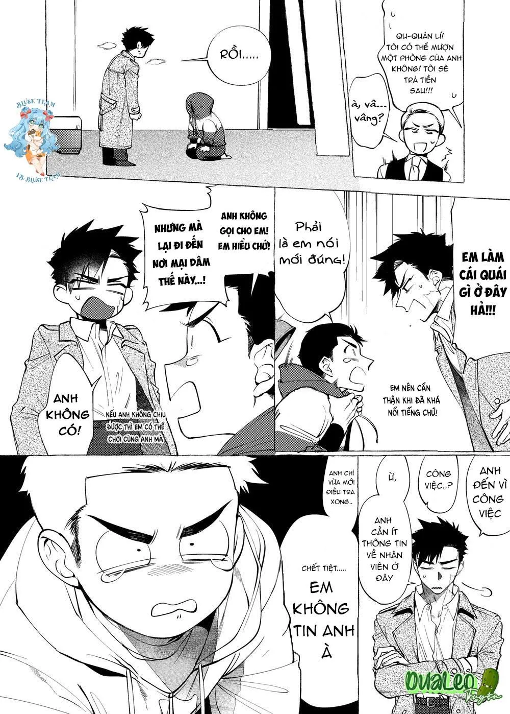 Tổng Hợp Oneshot Boylove 18+ Chapter 76 Trang 16