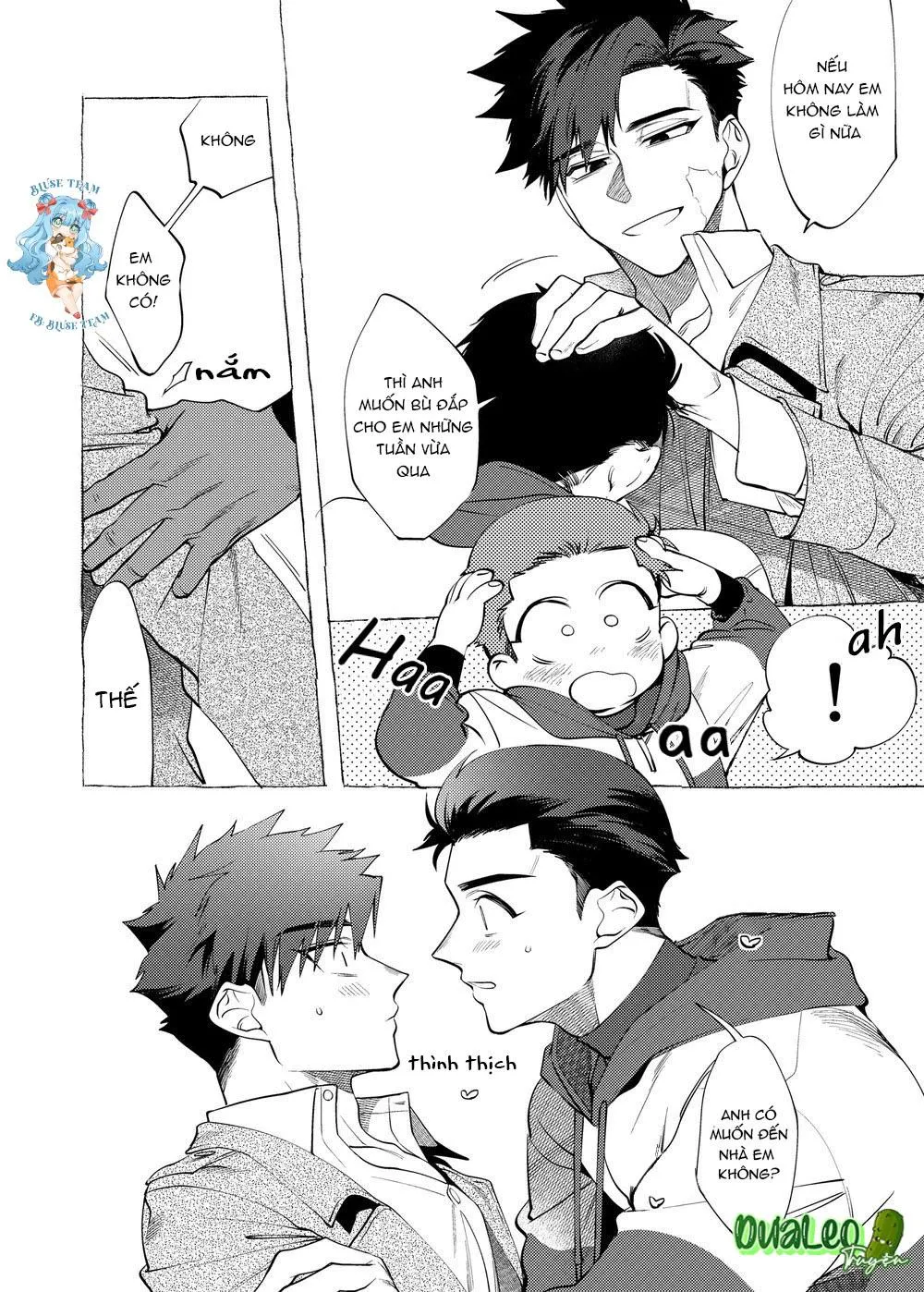 Tổng Hợp Oneshot Boylove 18+ Chapter 76 Trang 18