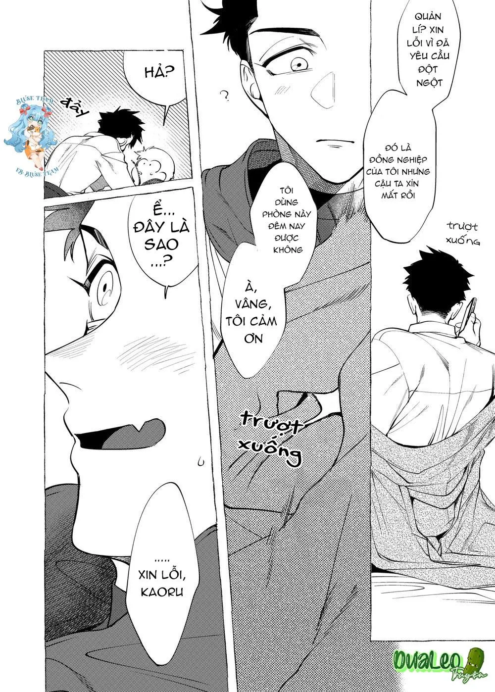 Tổng Hợp Oneshot Boylove 18+ Chapter 76 Trang 20