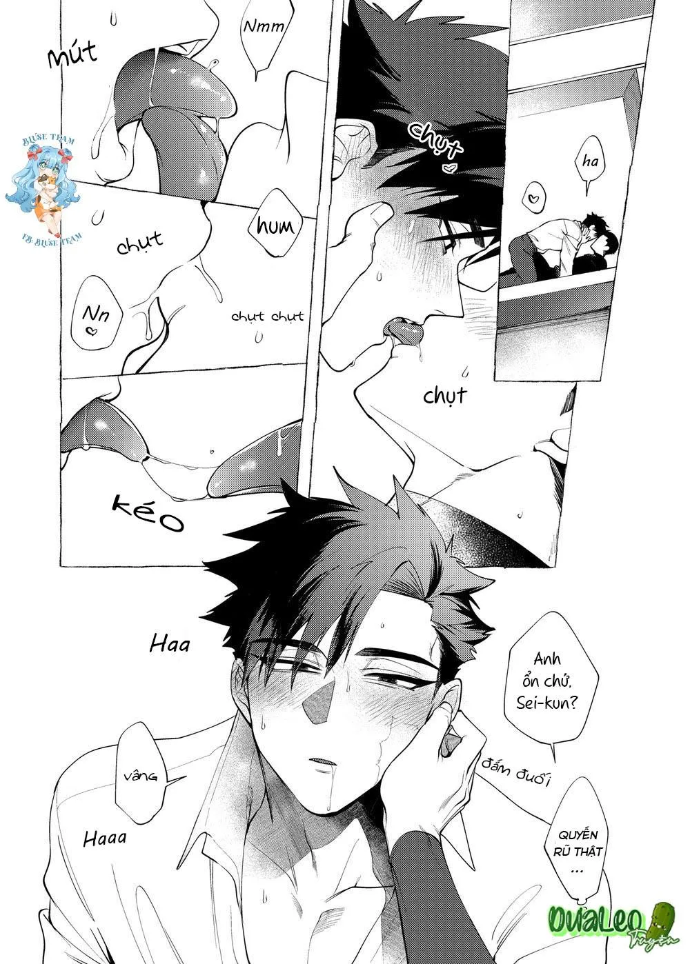 Tổng Hợp Oneshot Boylove 18+ Chapter 76 Trang 22