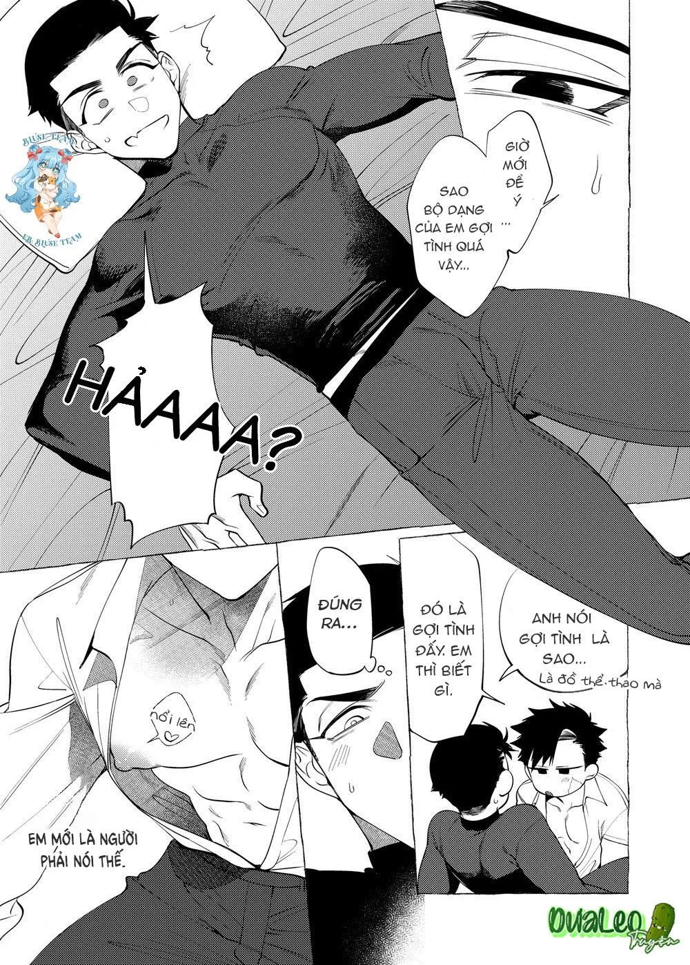 Tổng Hợp Oneshot Boylove 18+ Chapter 76 Trang 23