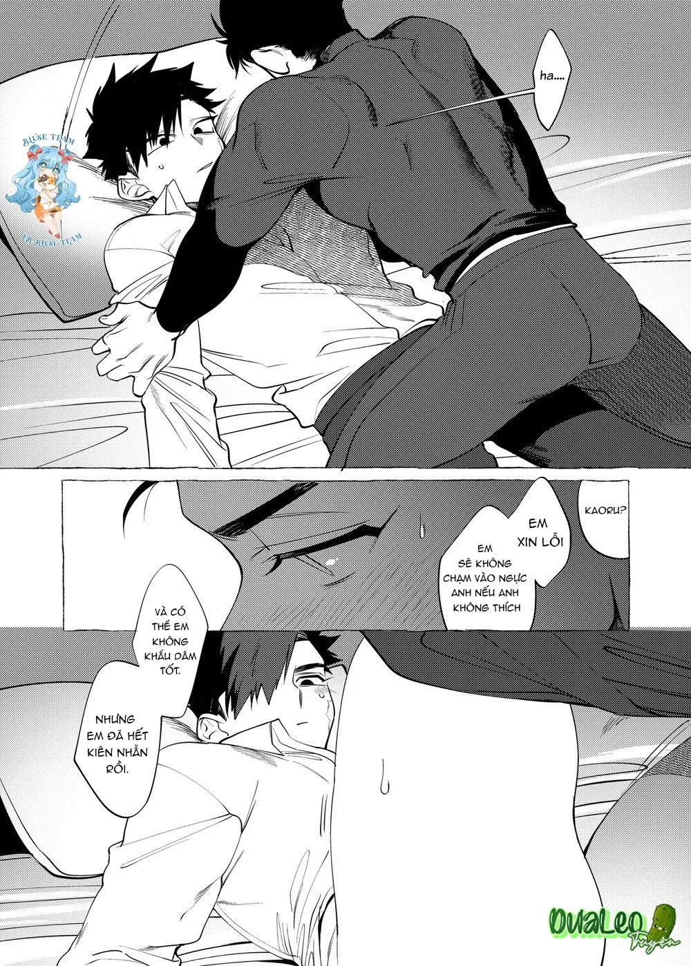 Tổng Hợp Oneshot Boylove 18+ Chapter 76 Trang 26