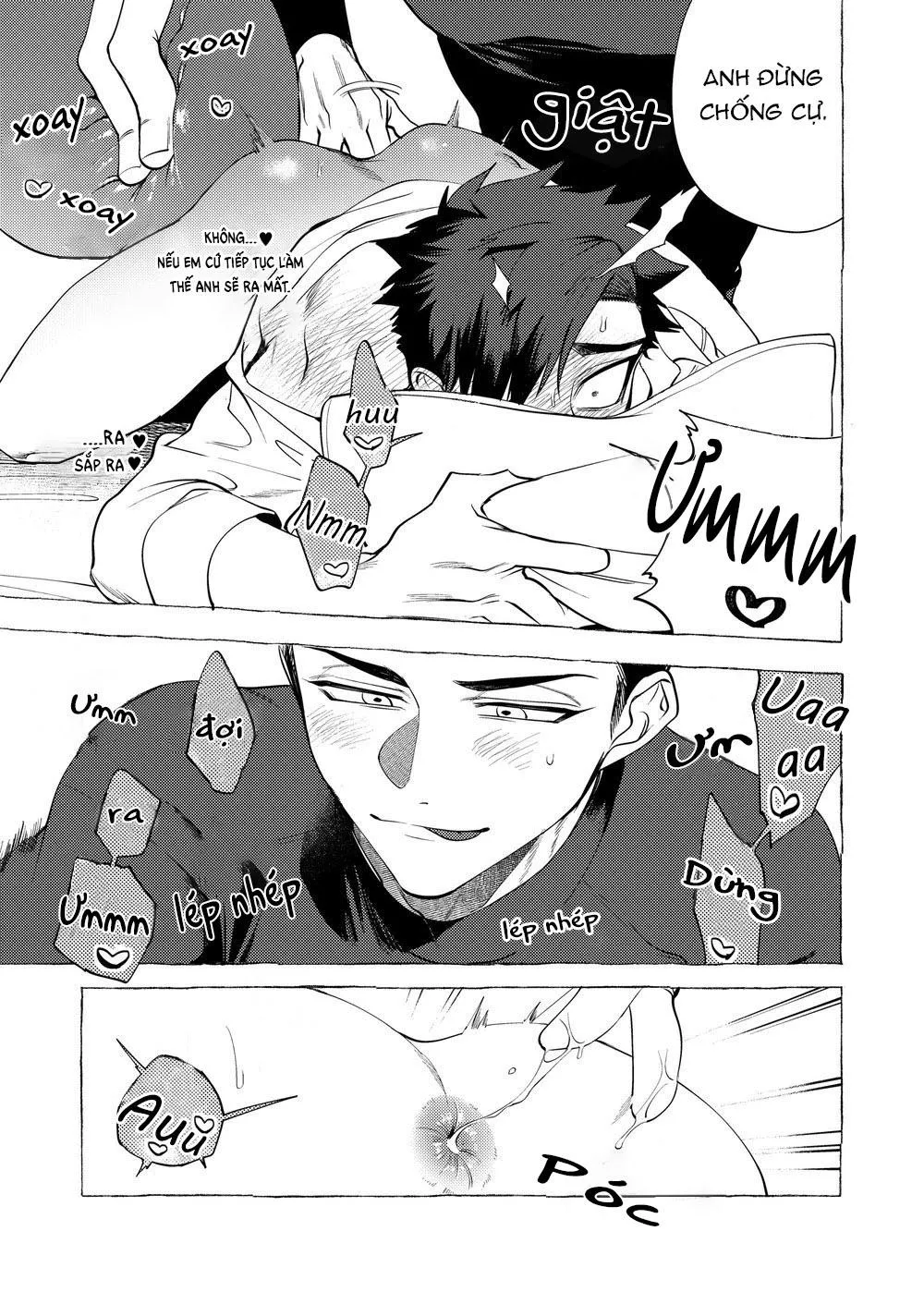 Tổng Hợp Oneshot Boylove 18+ Chapter 76 Trang 29