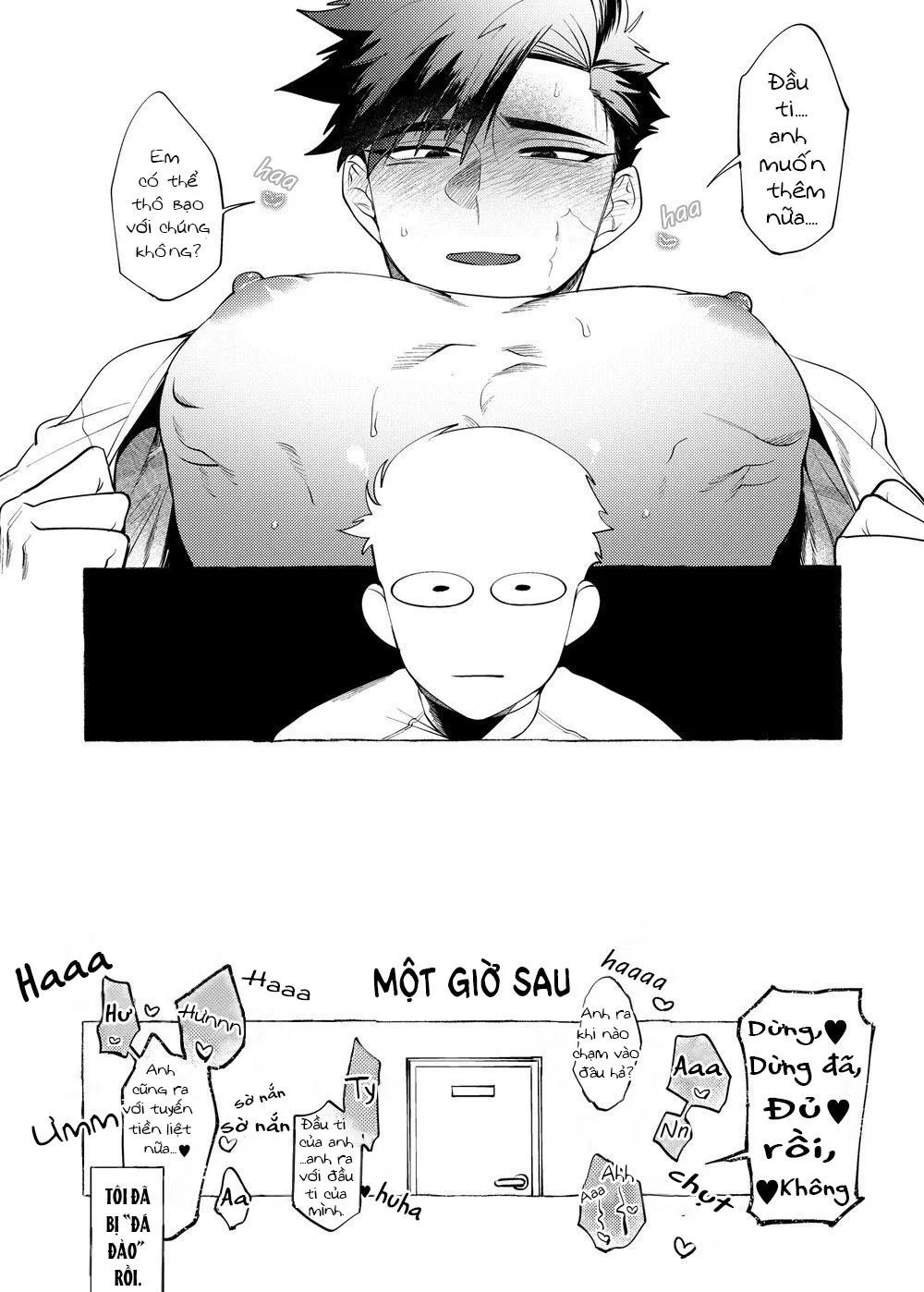 Tổng Hợp Oneshot Boylove 18+ Chapter 76 Trang 34