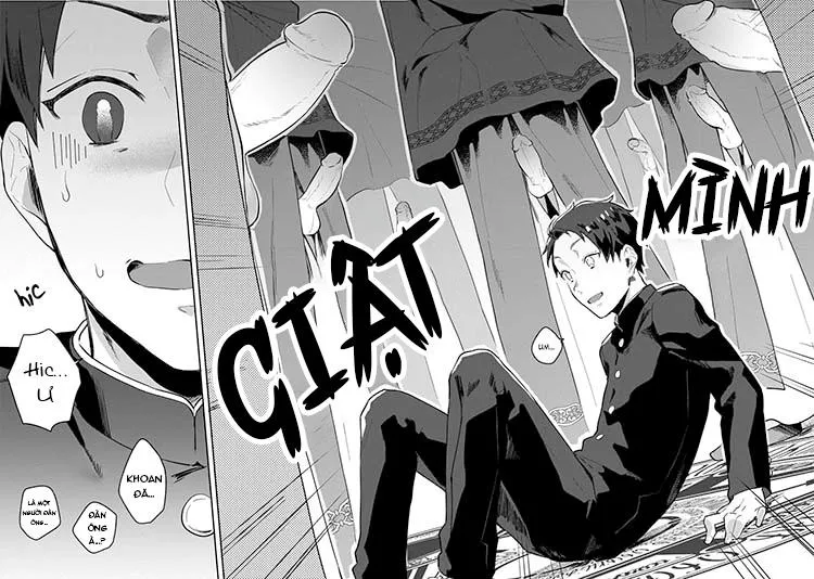 Tổng Hợp Oneshot Boylove 18+ Chapter 77 Trang 5