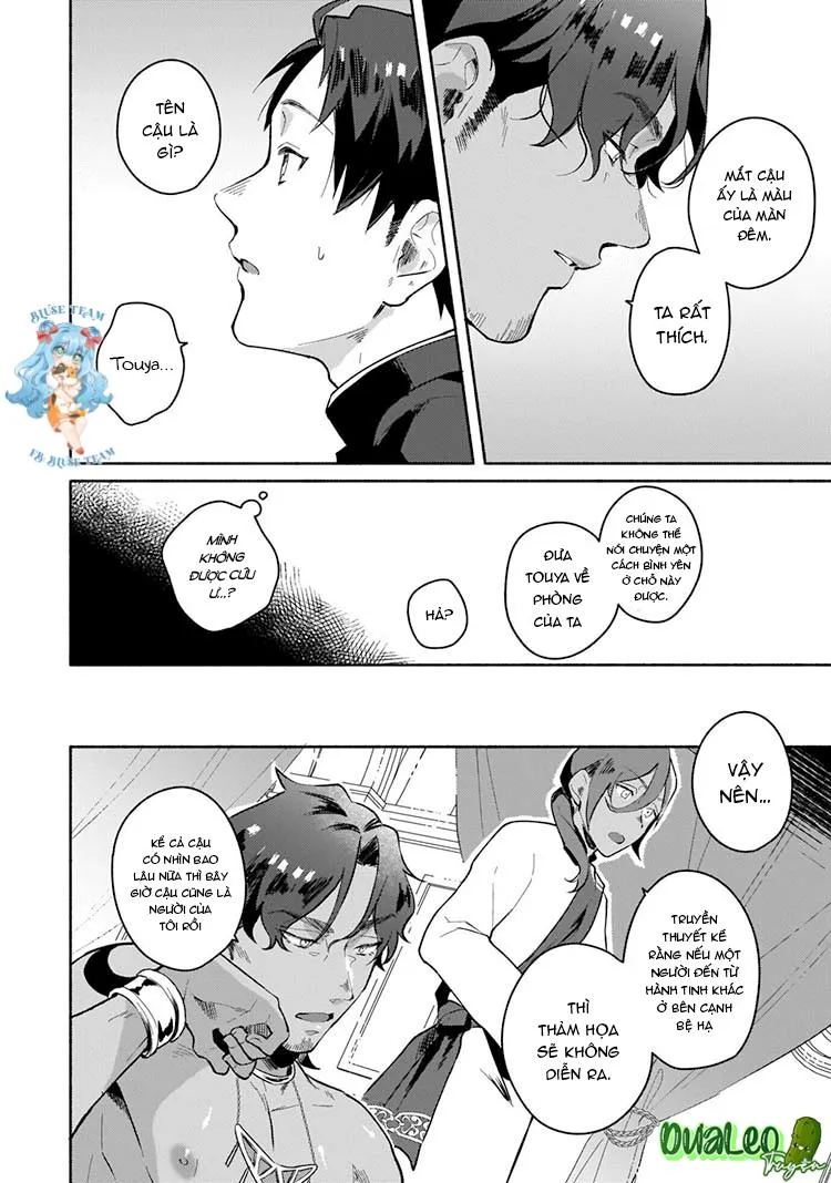 Tổng Hợp Oneshot Boylove 18+ Chapter 77 Trang 8