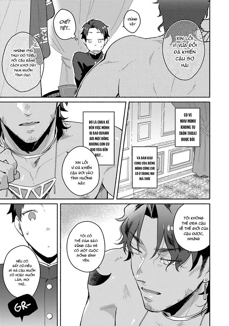 Tổng Hợp Oneshot Boylove 18+ Chapter 77 Trang 9